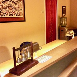 Radiant Massage - Radiant Massage front office