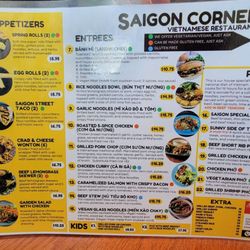Saigon Corner