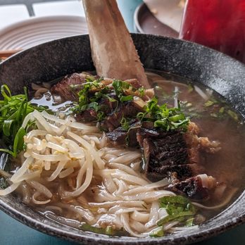 LUA Asian Fusion Eatery - Smoked Brisket Pho - Asian Fusion Near Me - Dana Point, California LUA Asian Fusion Eatery - Smoked Brisket Pho - Asian Fusion Near Me - Dana Point, California