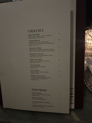 Menu photo 8 Legami Charleston, SC Menu photo 8 Legami Charleston, SC