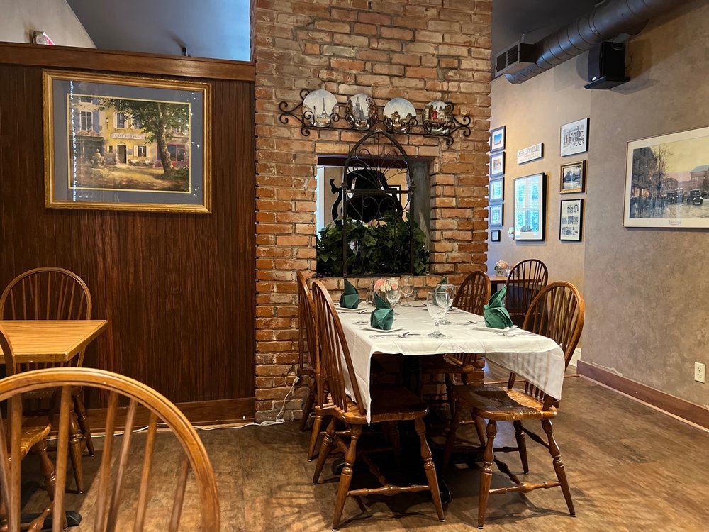 Bell House Restaurant