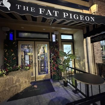 The Fat Pigeon - Exterior - Cocktail Bars Near Me - Livermore, California The Fat Pigeon - Exterior - Cocktail Bars Near Me - Livermore, California