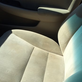 Second 2 None Mobile Auto Detailing - Front seat after. - Auto Detailing Near Me Second 2 None Mobile Auto Detailing - Front seat after. - Auto Detailing Near Me
