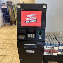 Speedway - ATM machine