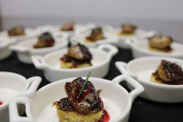 The New Tunnel Supper Club by null