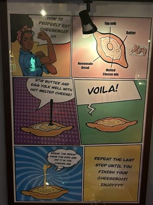 Cheeseboat Williamsburg by null