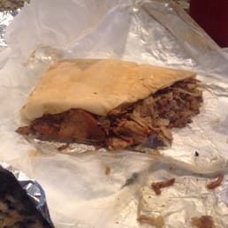 Pan con lechon.. Yeah I ate half already.. So what? Pan con lechon.. Yeah I ate half already.. So what?