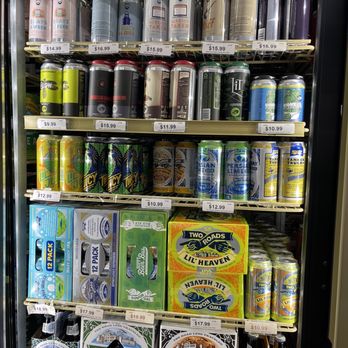 CT Beverage Mart - a variety of cans of beer - Beer, Wine & Spirits Near Me - Newington, Connecticut