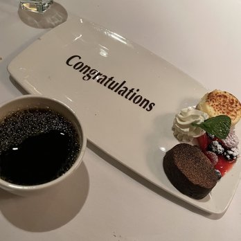 The Capital Grille - Decaf coffee & dessert! - Steakhouses Near Me - Plano, Texas The Capital Grille - Decaf coffee & dessert! - Steakhouses Near Me - Plano, Texas