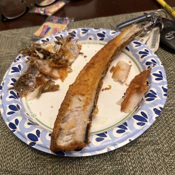 Home Bbq & Fish - My wife's fish sandwich - Restaurants Near Me - Baltimore, Maryland Home Bbq & Fish - My wife's fish sandwich - Restaurants Near Me - Baltimore, Maryland