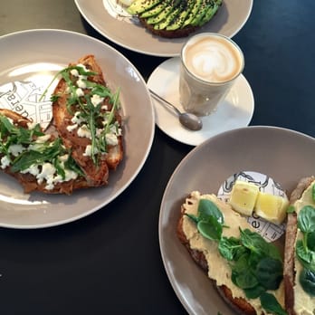 Federal - So many fabulous toasts!! - Breakfast & Brunch Near Me - Madrid, M Federal - So many fabulous toasts!! - Breakfast & Brunch Near Me - Madrid, M