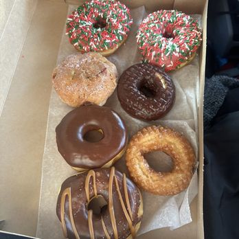 Donut Shack - Donuts Near Me - Severna Park, Maryland