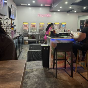 Liquid Paradise - The bar - Tapas Bars Near Me - Lauderhill, Florida