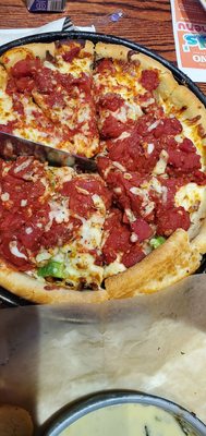 UNO Pizzeria & Grill by null