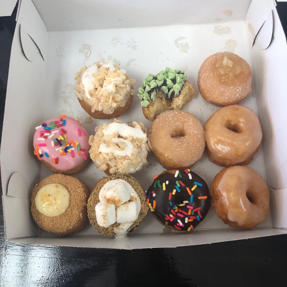 Van Dough - Donuts Near Me - Clearwater, Florida Van Dough - Donuts Near Me - Clearwater, Florida