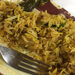 No idea what this dish is but it is not Baryani No idea what this dish is but it is not Baryani
