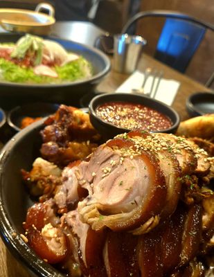 Hanyang Jokbal Mississauga by null