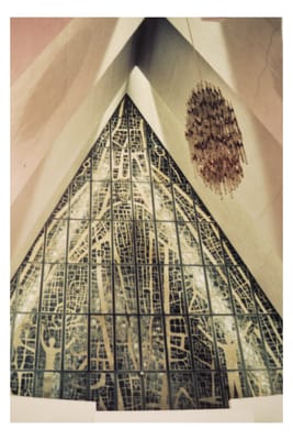 Arctic Cathedral by null