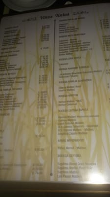 Menu photo 3 Parrilla Escauriza Rosario, S