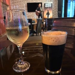 Indies Coffee Bar & Speakeasy - Beer and wine