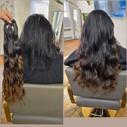 Brazilian Knot Designs By Leslie - Brazilian Knots Hair Extensions