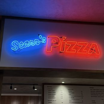 Scarr's Pizza - Sign - Pizza Near Me - Las Vegas, Nevada Scarr's Pizza - Sign - Pizza Near Me - Las Vegas, Nevada