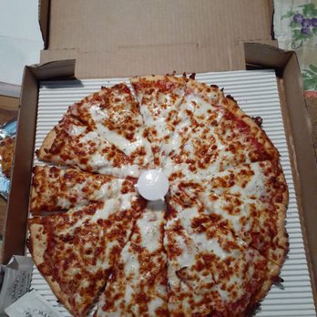 Brizio Pizza - Large pan, double cheese, chicken.  Yum! :) - Pizza Near Me - Lake Forest, California