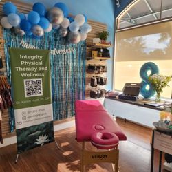 Integrity Physical Therapy and Wellness - Community partner event