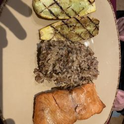 K-Bar Steak House - Salmon