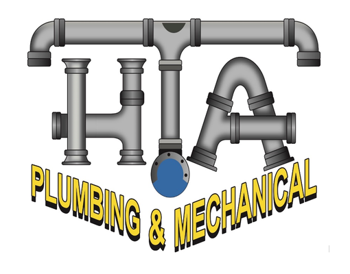 HTA Plumbing & Mechanical Logo