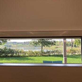 Hennepin County Library - Maple Grove Library - Beautiful window view from library - Libraries Near Me - Maple Grove, Minnesota Hennepin County Library - Maple Grove Library - Beautiful window view from library - Libraries Near Me - Maple Grove, Minnesota