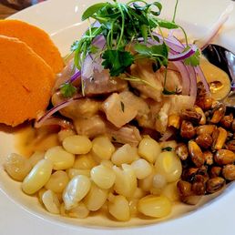 Ceviche DE Rocoto Ceviche DE Rocoto