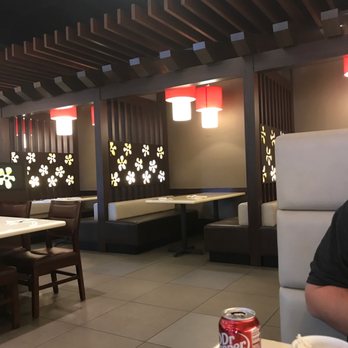 Wok & Roll - New interior for us. Been 6+ years since we've been here. - Sushi Bars Near Me - San Marcos, Texas