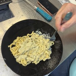 Pasta night!