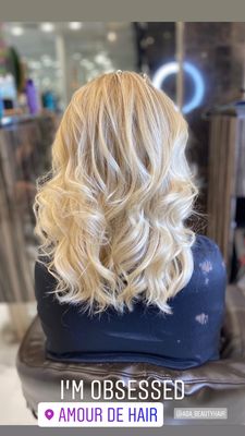 Amour De Hair 82nd-83rd st 3rd Avenue by null