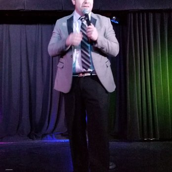 Delirious Comedy Club - Tom Gatland - Comedy Clubs Near Me - Las Vegas, Nevada