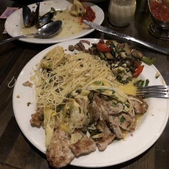 Saviano's Italian Kitchen - Veal Piccata - Italian Near Me - Euless, Texas Saviano's Italian Kitchen - Veal Piccata - Italian Near Me - Euless, Texas