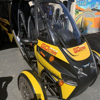GoCar Tours - GoCar this one was amazing and we won't rent any other one
Loved it so much we bought one - Tours Near Me - San Diego, California GoCar Tours - GoCar this one was amazing and we won't rent any other one
Loved it so much we bought one - Tours Near Me - San Diego, California