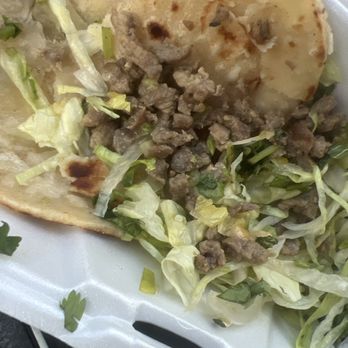 Arsenio's - La carne cosida no estaba dorada ni mi perro se quiso comer el taco - Mexican Near Me - Fresno, California