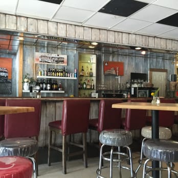 The Junction Kitchen - Pic of the bar, such a great atmosphere - Breakfast & Brunch Near Me - North Charleston, South Carolina The Junction Kitchen - Pic of the bar, such a great atmosphere - Breakfast & Brunch Near Me - North Charleston, South Carolina