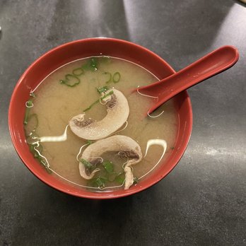 Tokyo Cafe - Miso soup - Japanese Near Me - Fort Worth, Texas Tokyo Cafe - Miso soup - Japanese Near Me - Fort Worth, Texas