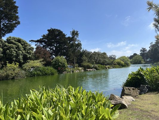 Golden Gate Chinese Pavilion by null