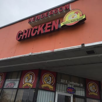 Henderson Chicken - Southern Near Me - Dallas, Texas