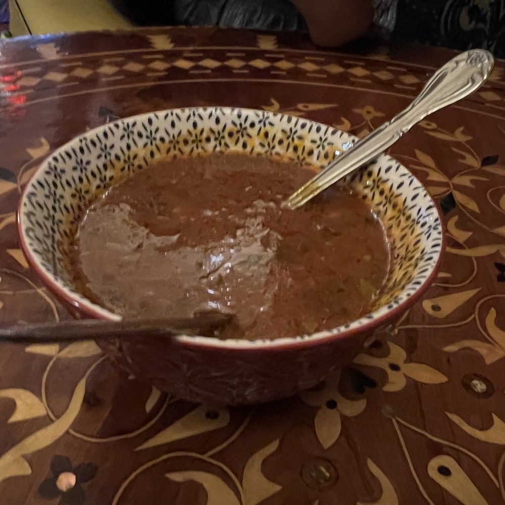 Marrakesh Restaurant - Traditional Lentil Soup a la Carte - Moroccan Near Me - Portland, Oregon