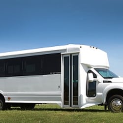 Red Carpet Limousine Service - 28 Passenger Party Bus