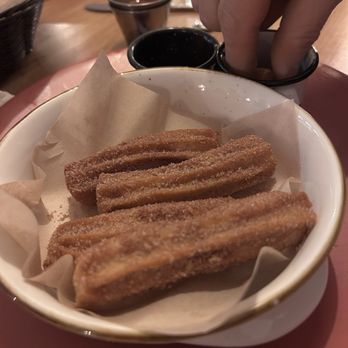 Meche Cocina Mexicana - Churros - Mexican Near Me - Cary, North Carolina Meche Cocina Mexicana - Churros - Mexican Near Me - Cary, North Carolina