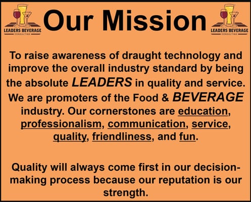 Leaders Beverage by null