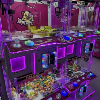 Claw World - Arcades Near Me - Las Vegas, Nevada
