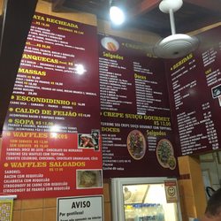 Crepes Mania