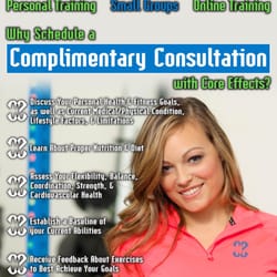 Core Effects Personal Training